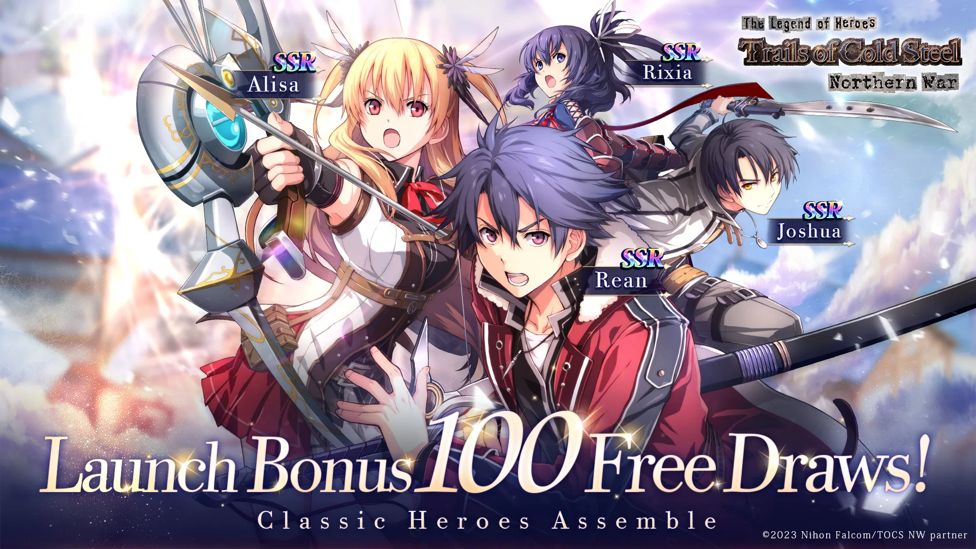 Trails of Cold Steel