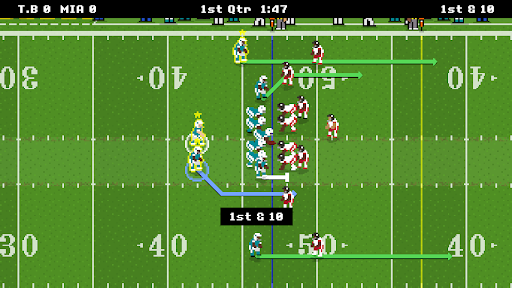 Retro Bowl Retro Bowl