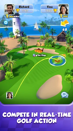 Golf Rival Golf Rival