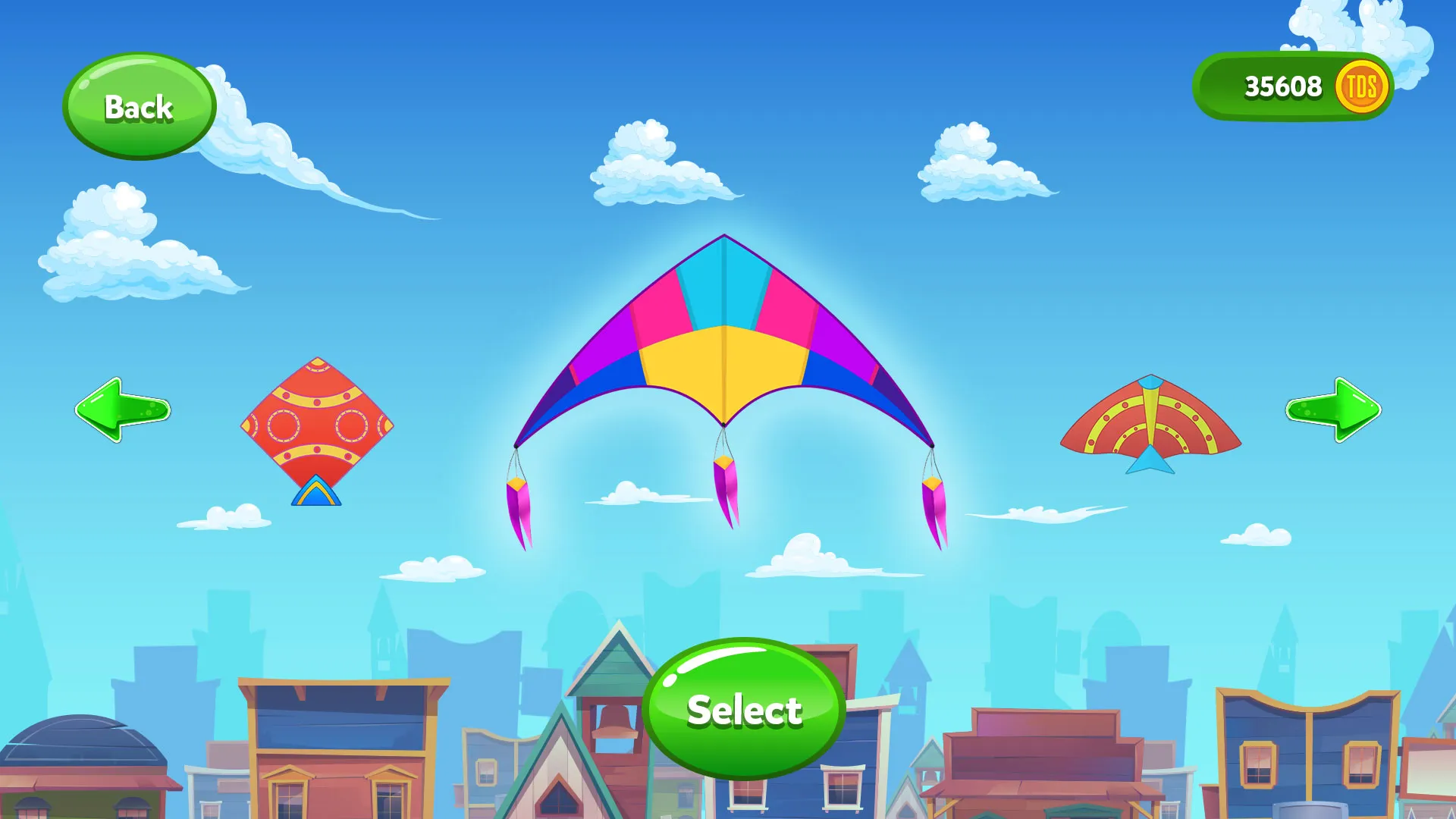 Kite Game: Pipa Combate 3D Kite Game: Pipa Combate 3D