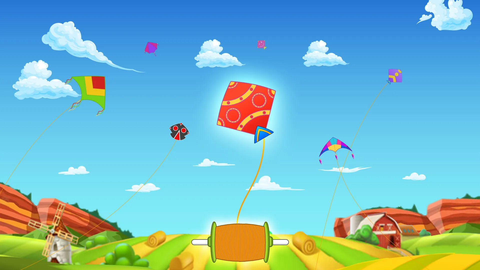 Kite Game: Pipa Combate 3D Kite Game: Pipa Combate 3D
