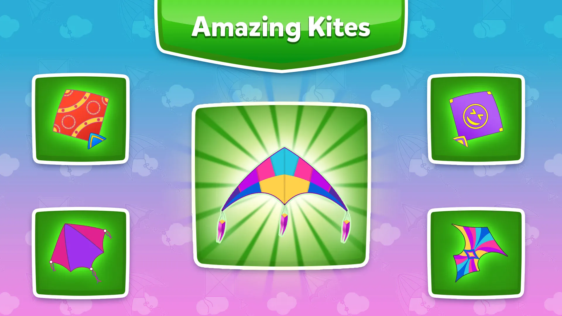 Kite Game: Pipa Combate 3D