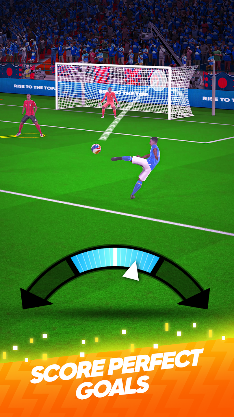 Top Goal Top Goal