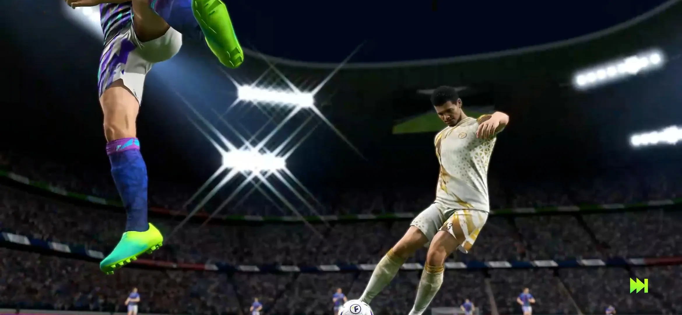 Total Football - Soccer Game