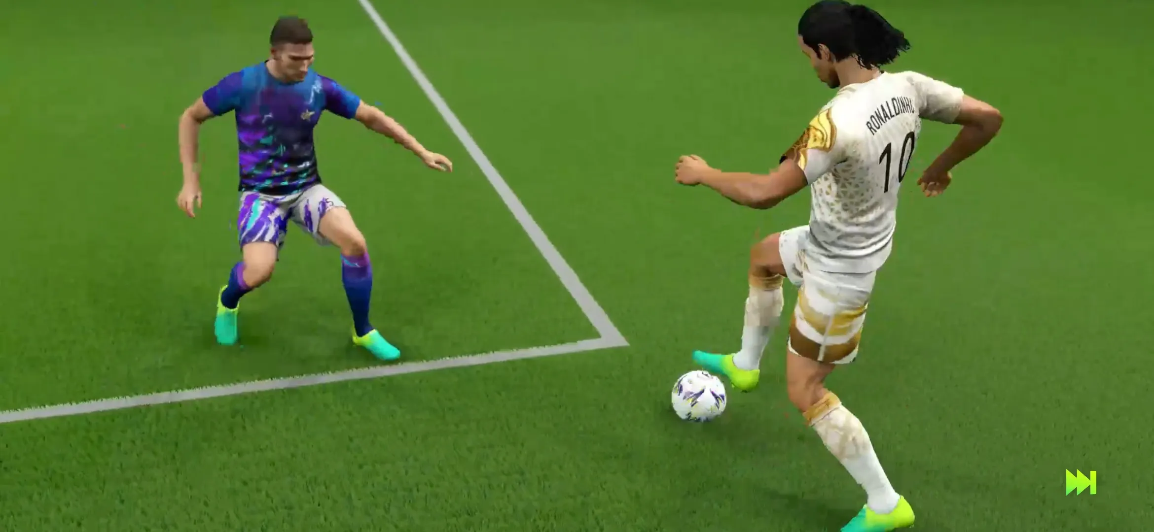 Total Football - Soccer Game