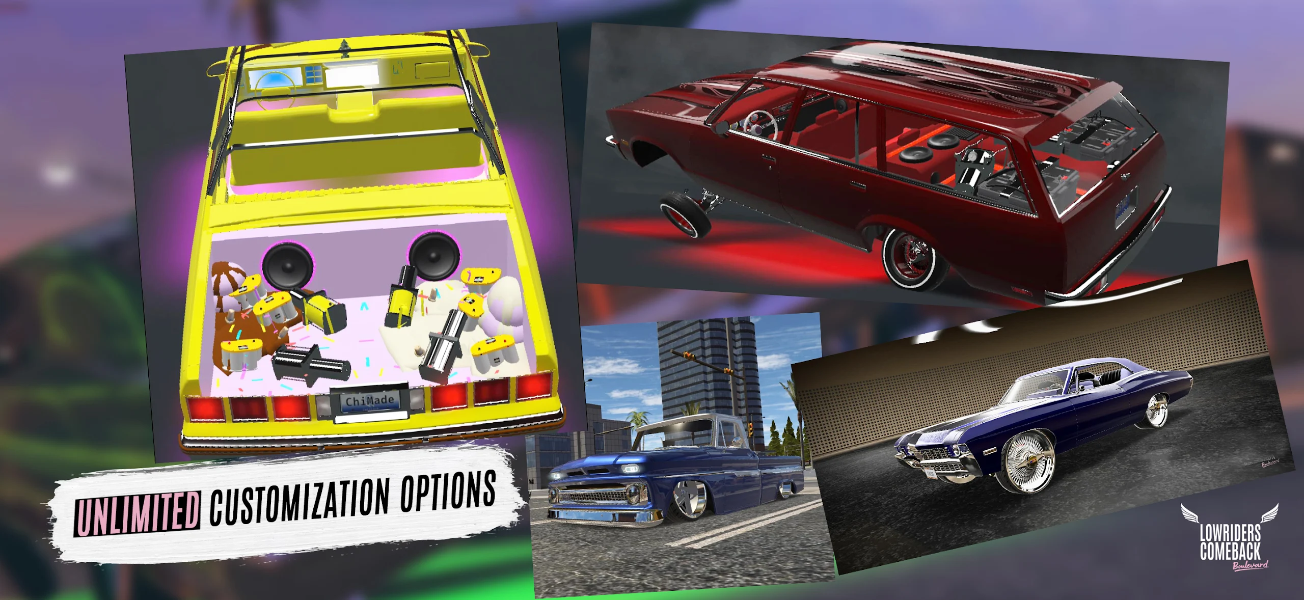 Lowriders Comeback