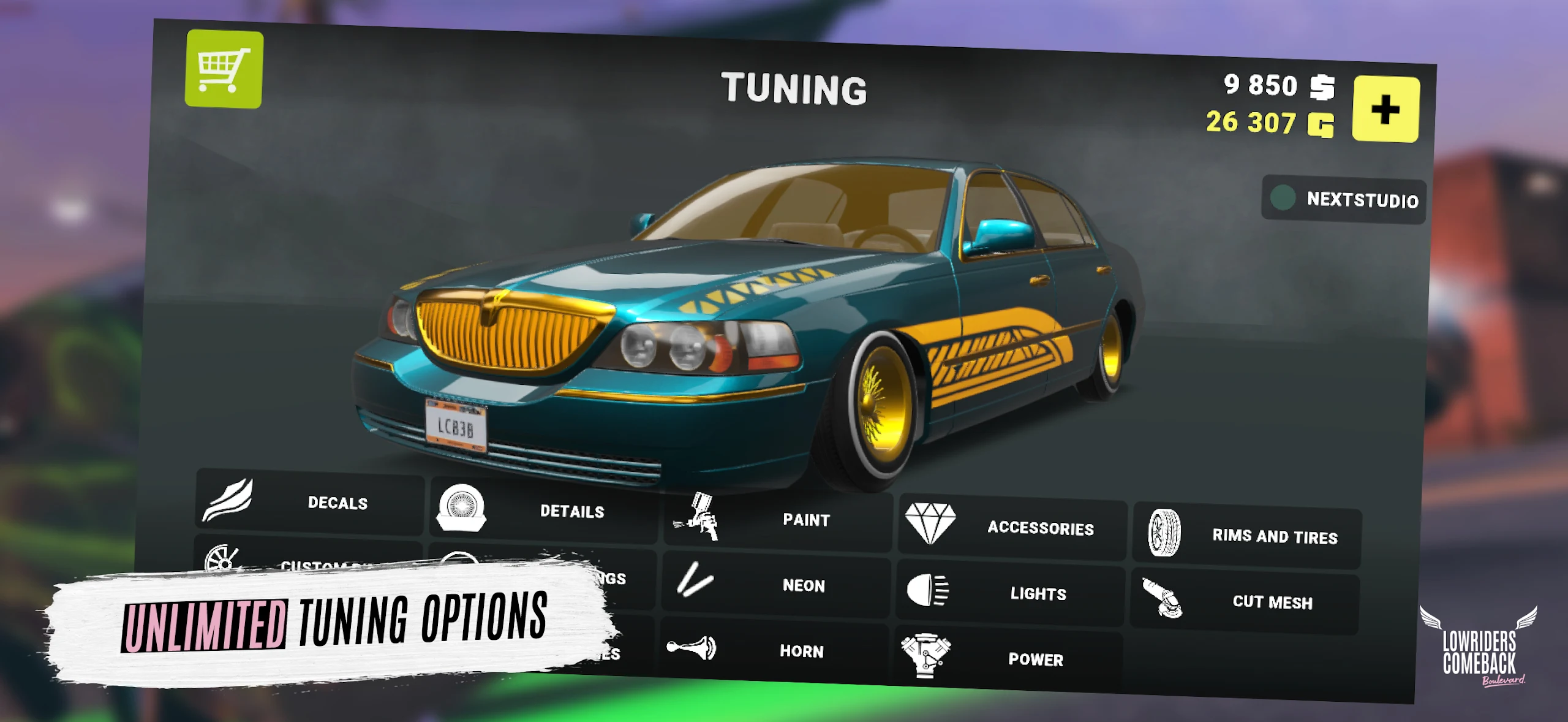 Lowriders Comeback