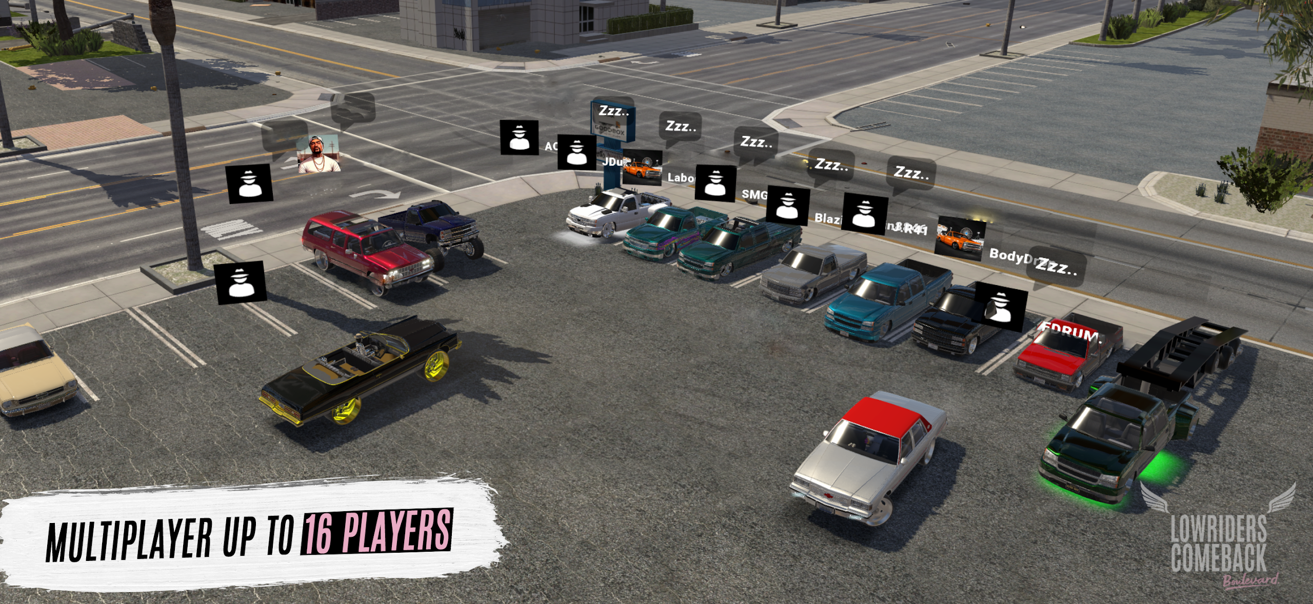 Lowriders Comeback