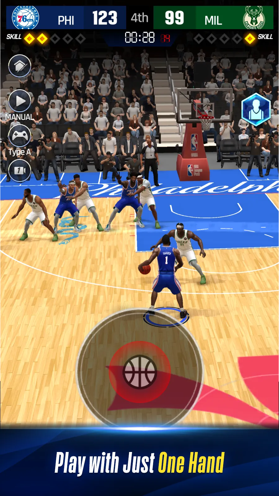 NBA NOW 24 NBA NOW 24