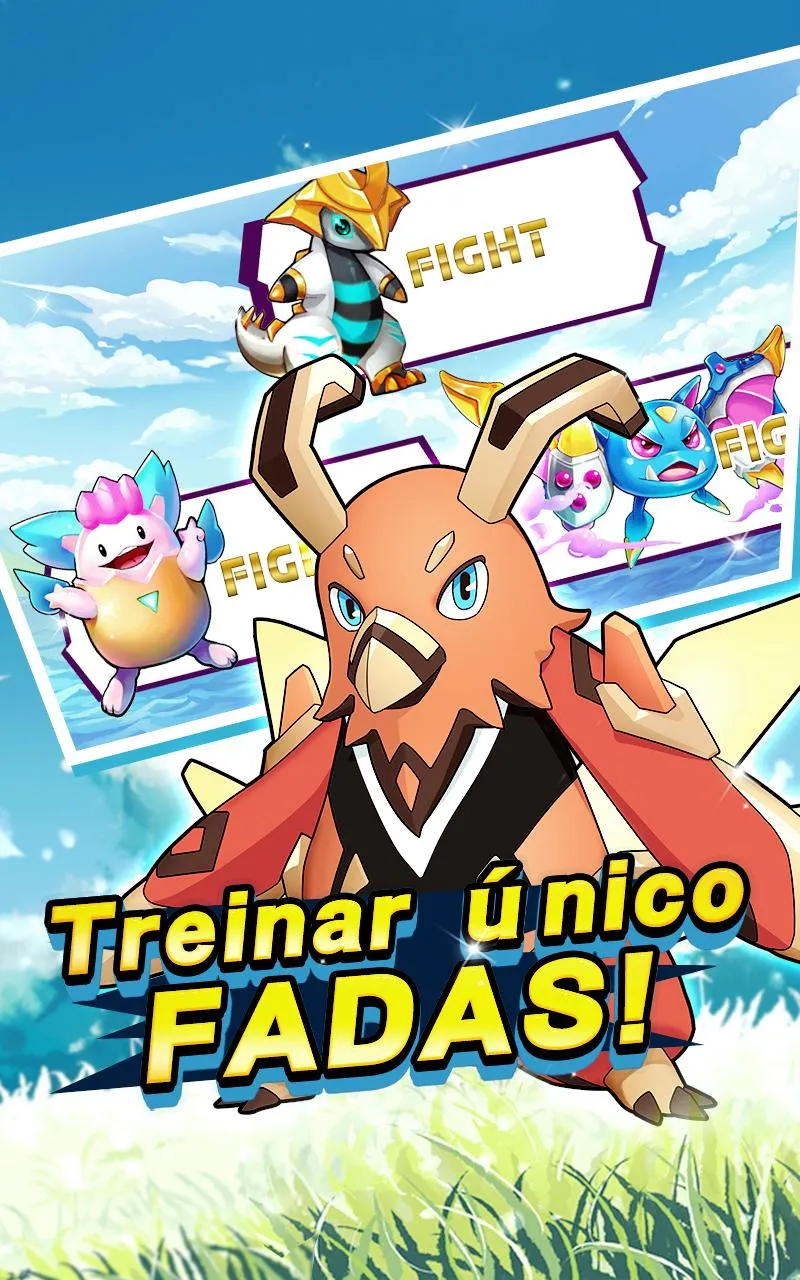 Origem Fadas