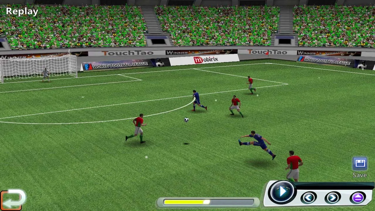 World Football League Mod