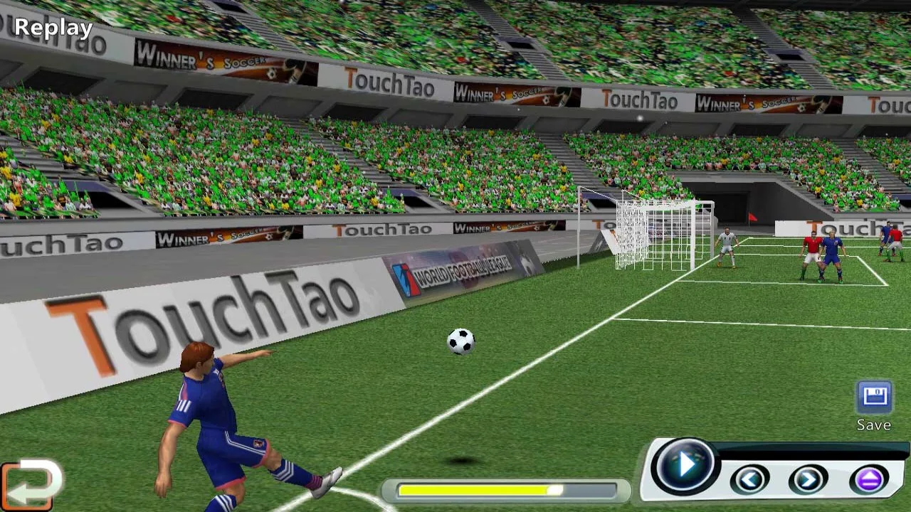 World Football League Mod
