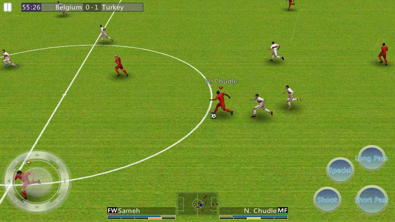 World Football League Mod