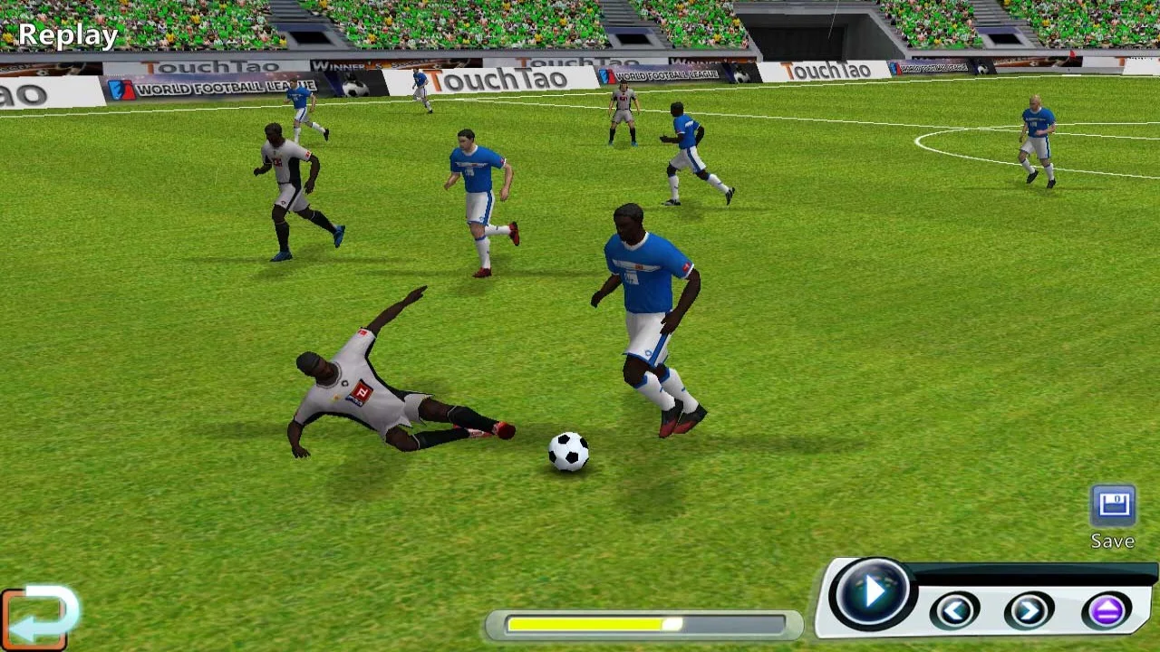 World Football League Mod
