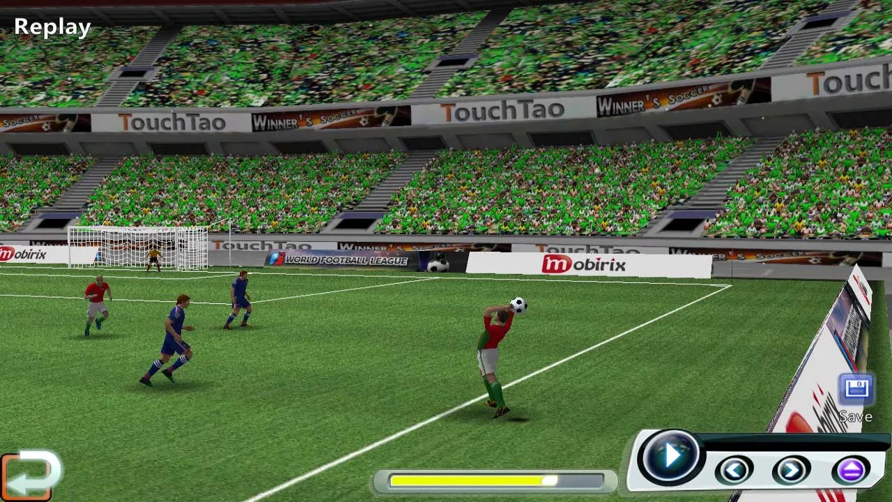 World Football League Mod
