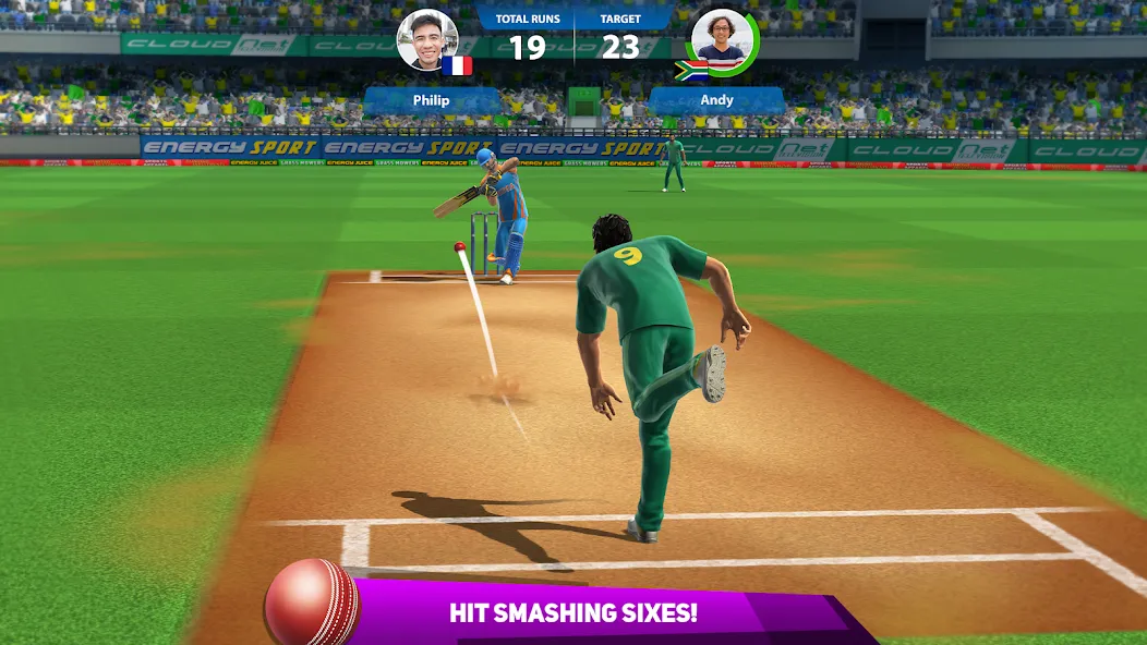 Cricket League Cricket League