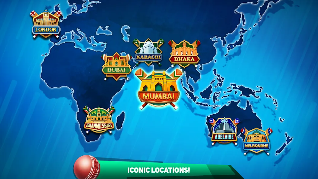 Cricket League Cricket League