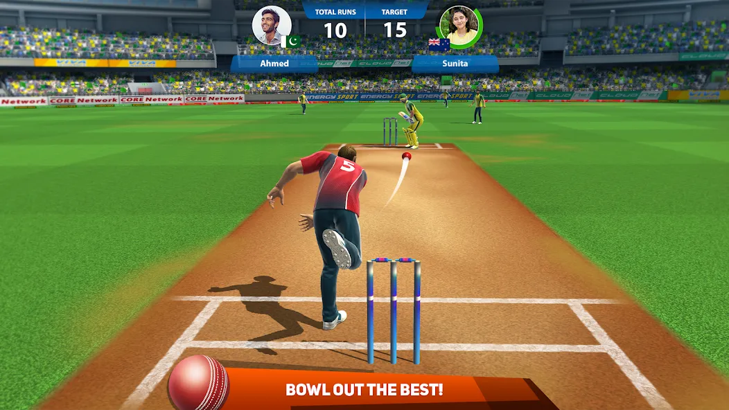 Cricket League Cricket League