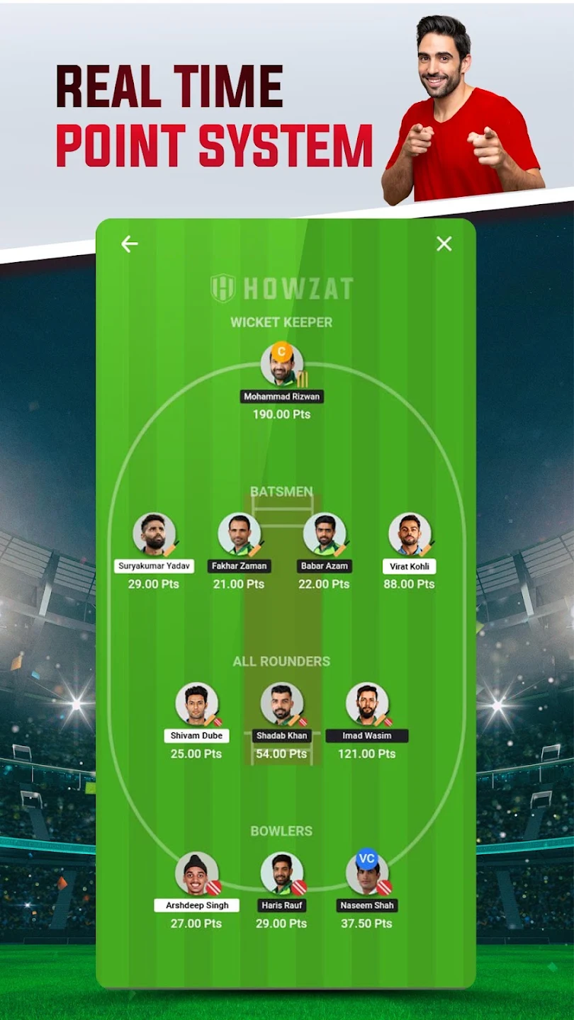 Howzat