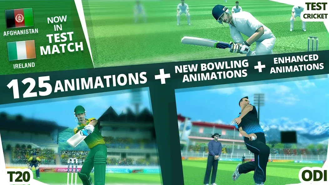 World Cricket Battle 2 World Cricket Battle 2