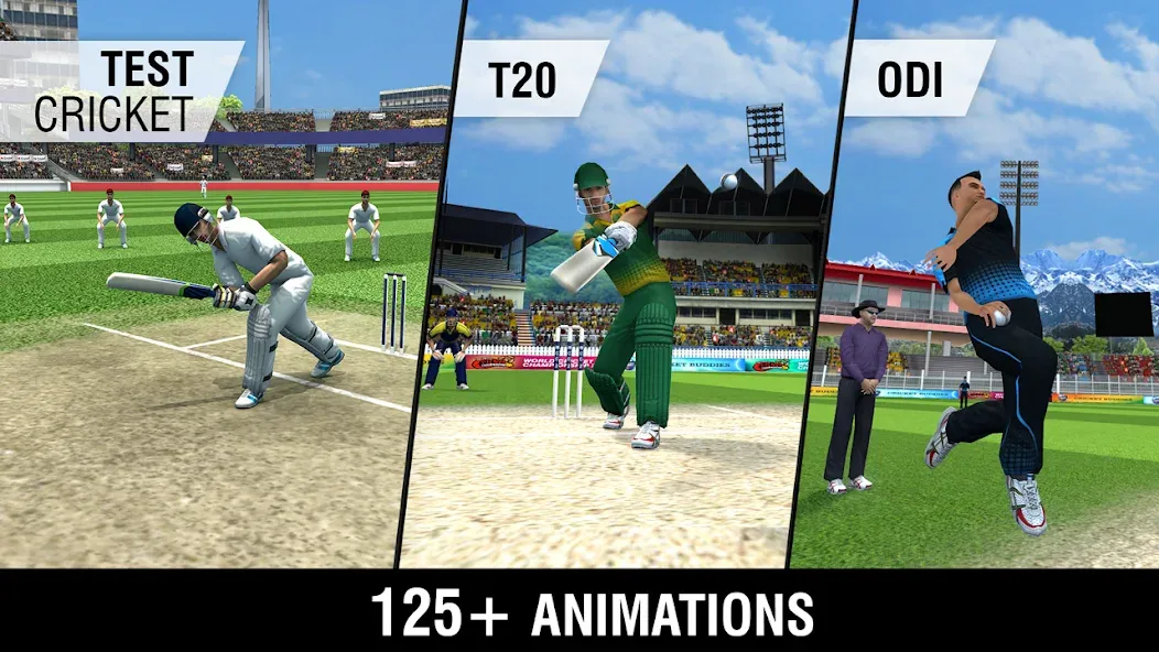 World Cricket Battle 2 World Cricket Battle 2