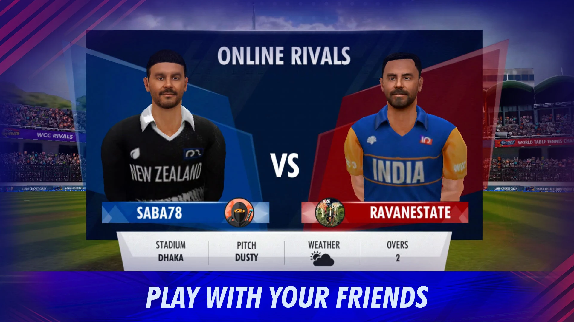 World Cricket Championship 3