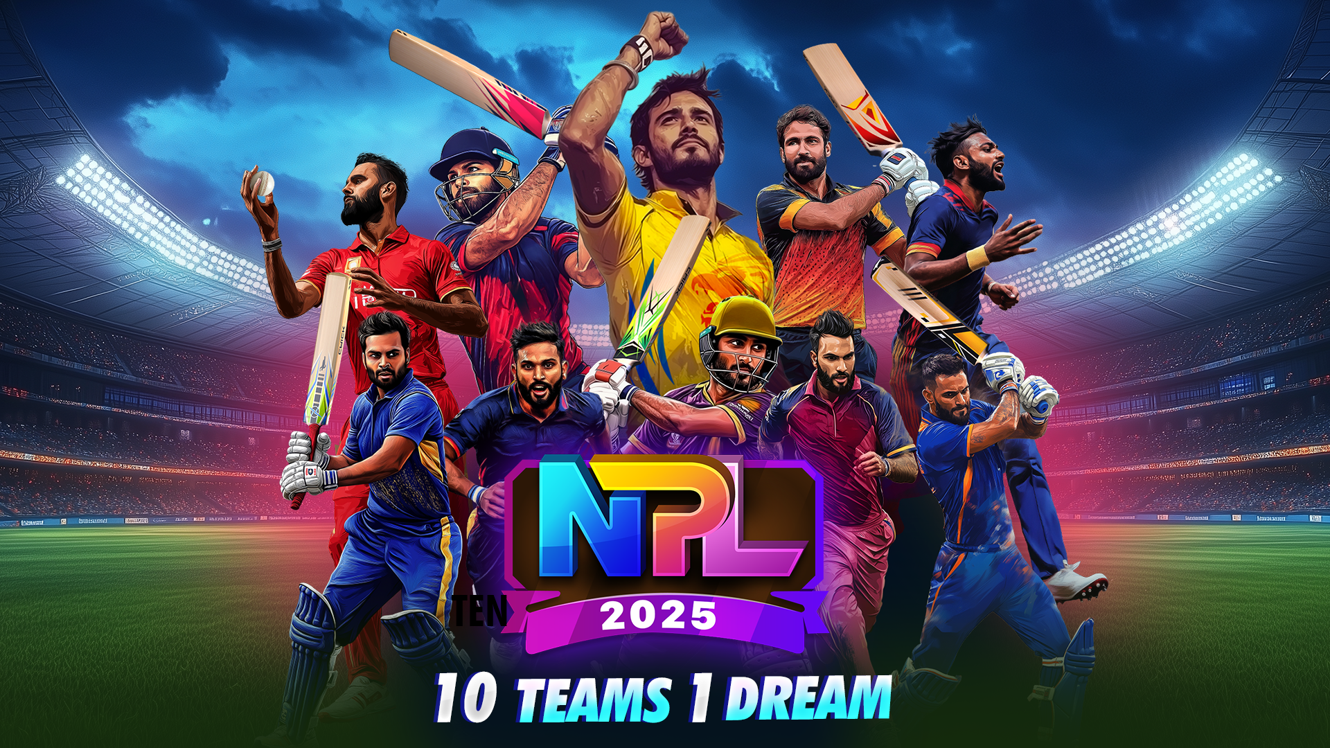 World Cricket Championship 3