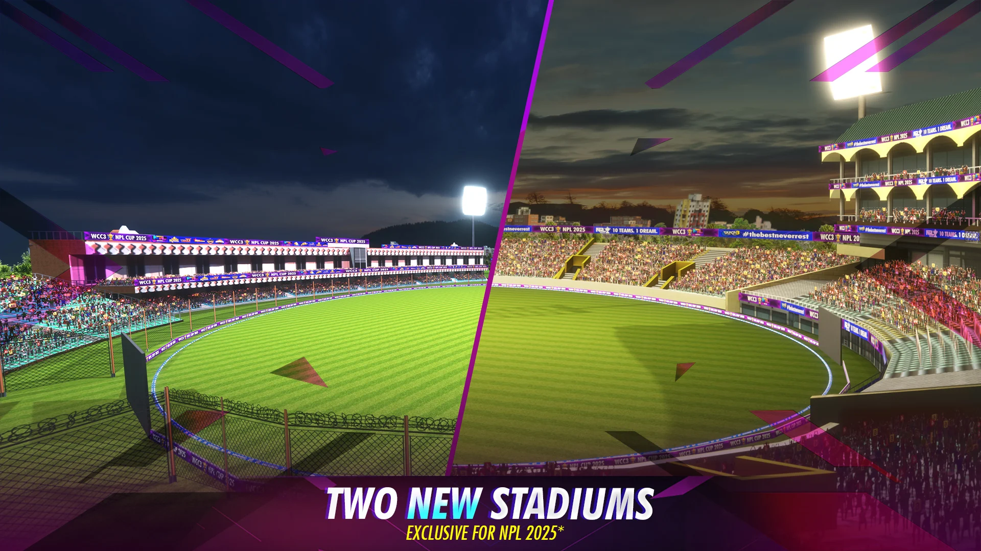 World Cricket Championship 3