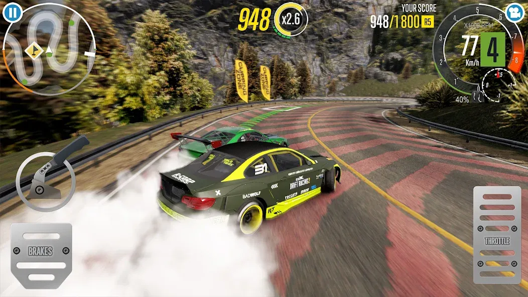 CarX Drift Racing 2 MOD