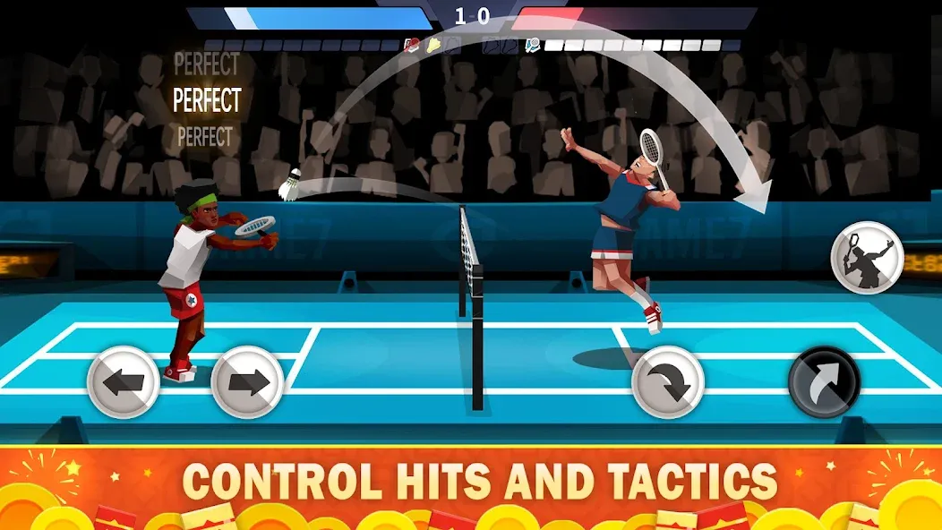 Badminton League