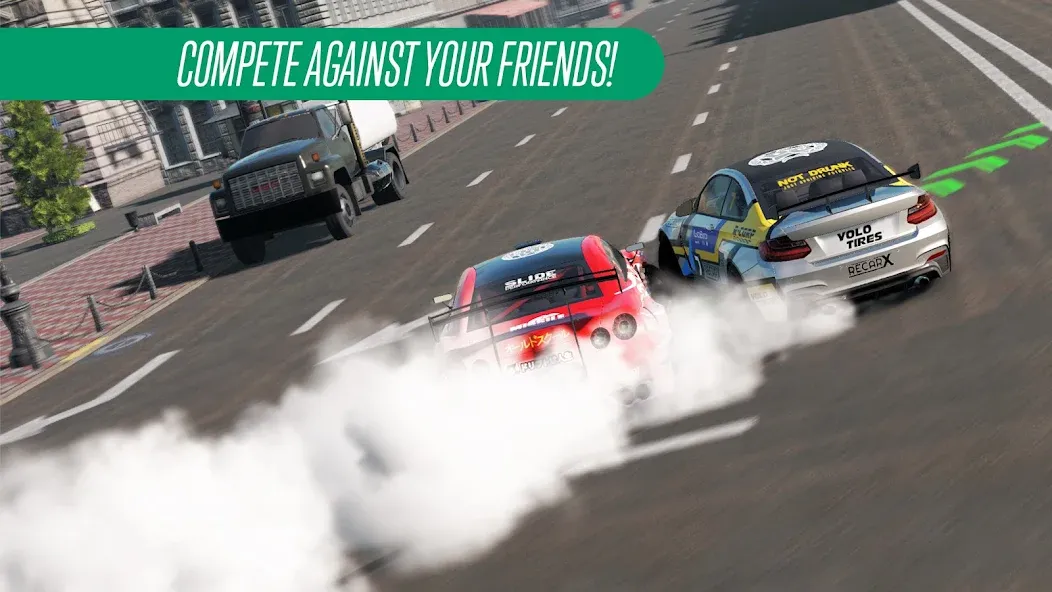 CarX Drift Racing 2 MOD