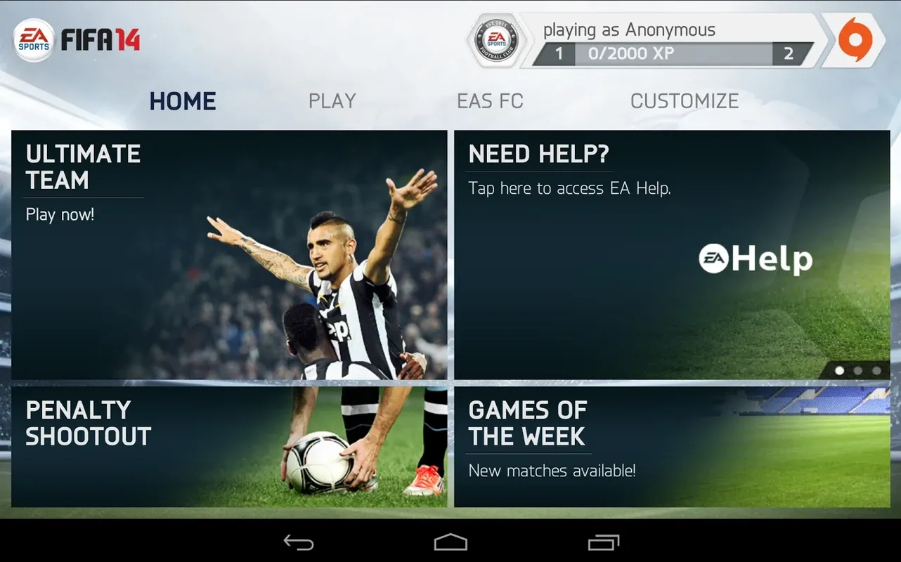 FIFA 14