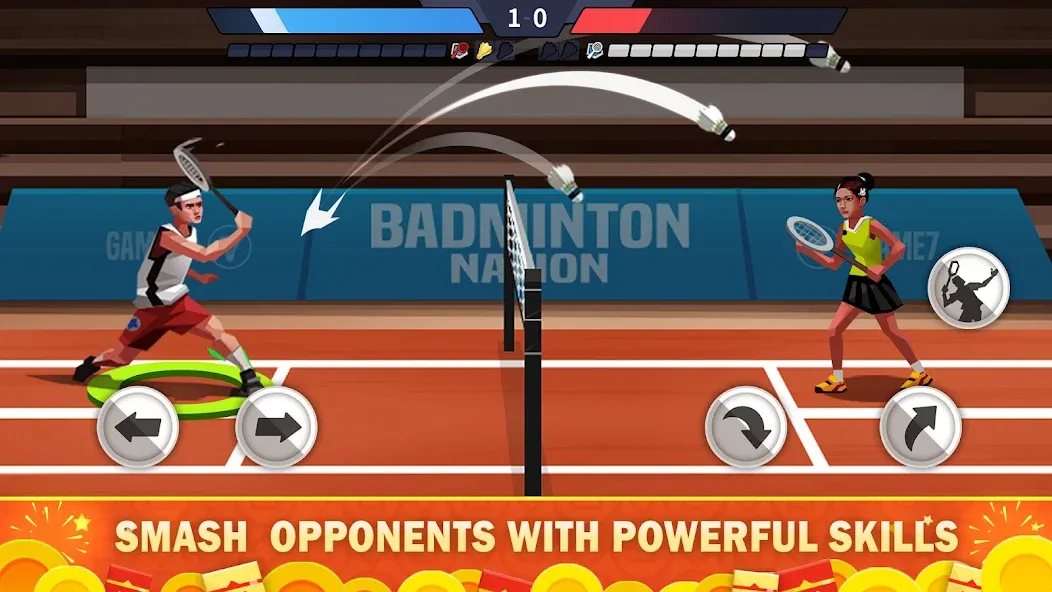 Badminton League