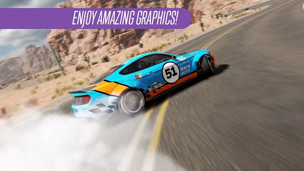 CarX Drift Racing 2 MOD