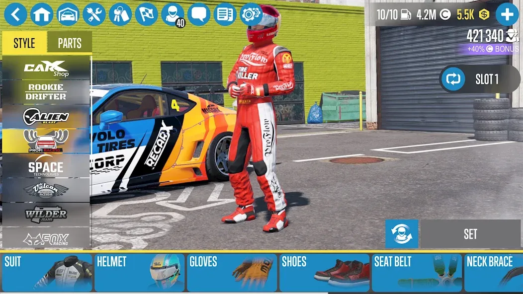 CarX Drift Racing 2 MOD