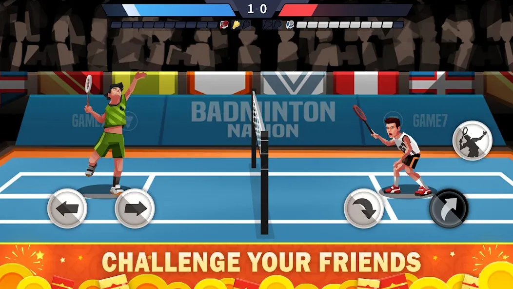 Badminton League