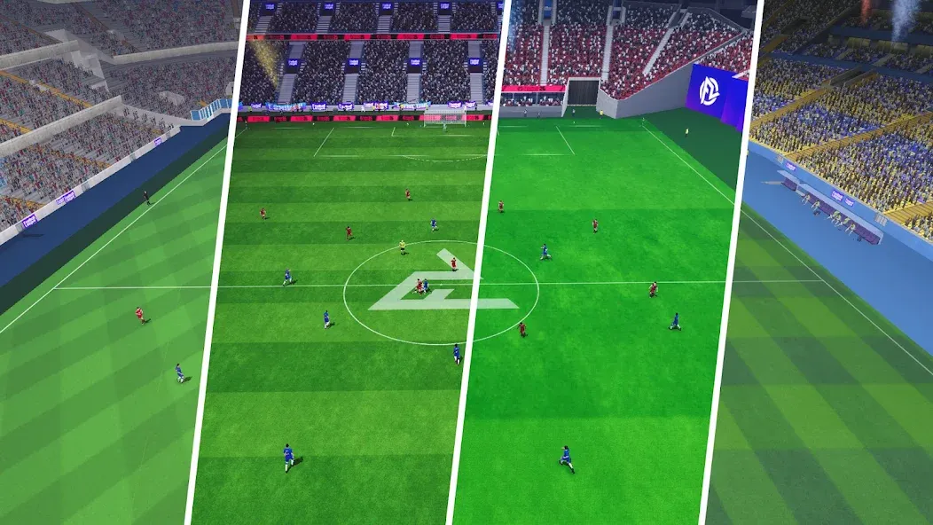 Football Games League Offline