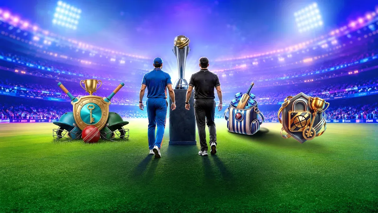 Sachin Saga Pro Cricket Games