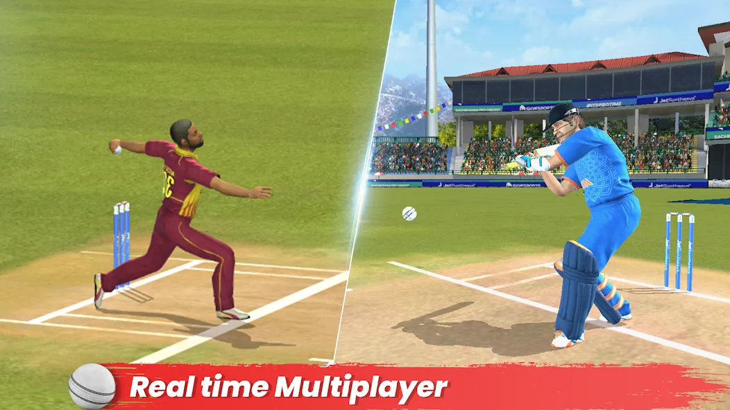 Sachin Saga Pro Cricket Games