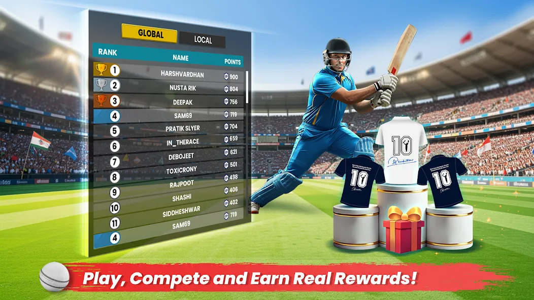 Sachin Saga Pro Cricket Games