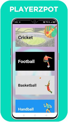 PlayerzPot App 
