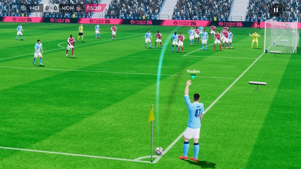 Football Games League Offline