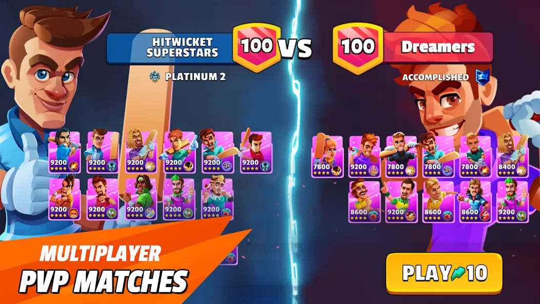 Hitwicket™ Cricket Game 2026