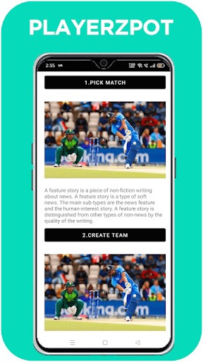PlayerzPot App 