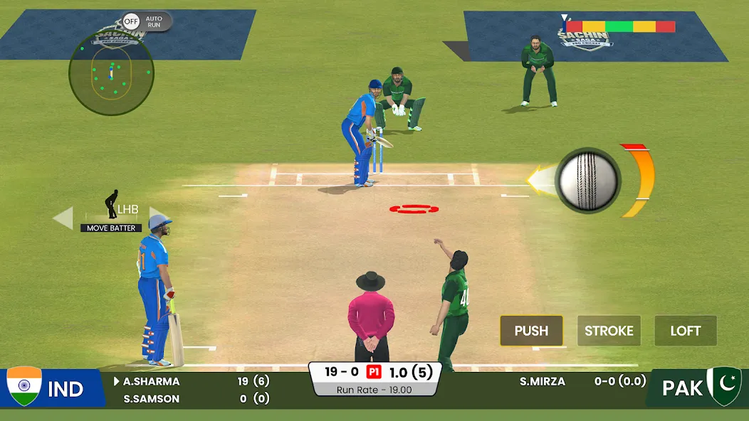 Sachin Saga Pro Cricket Games