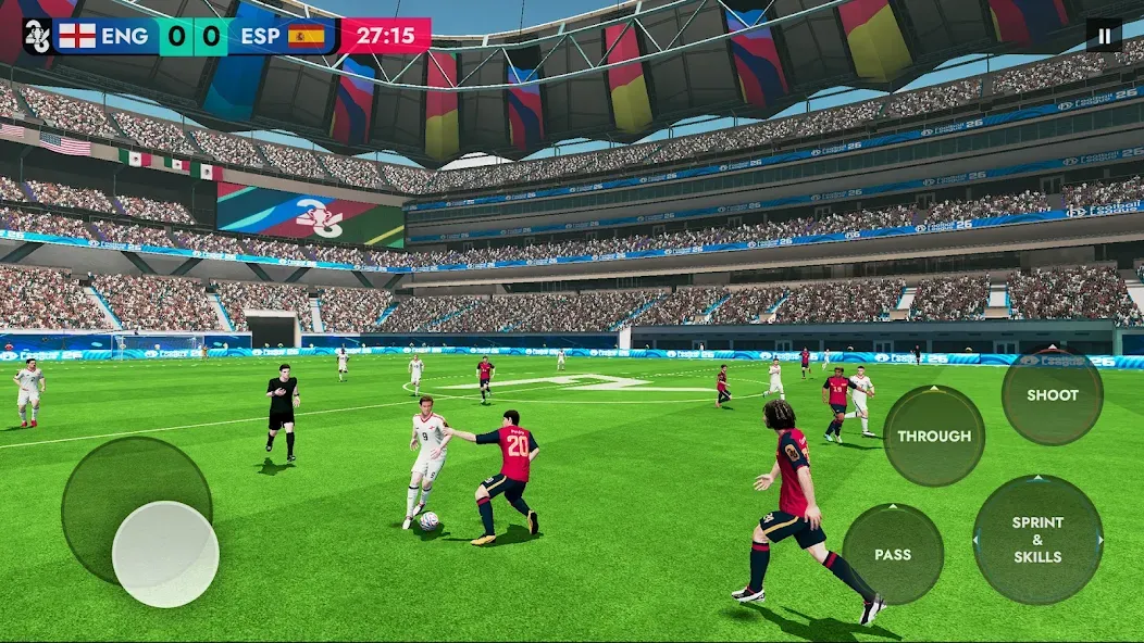 Football Games League Offline
