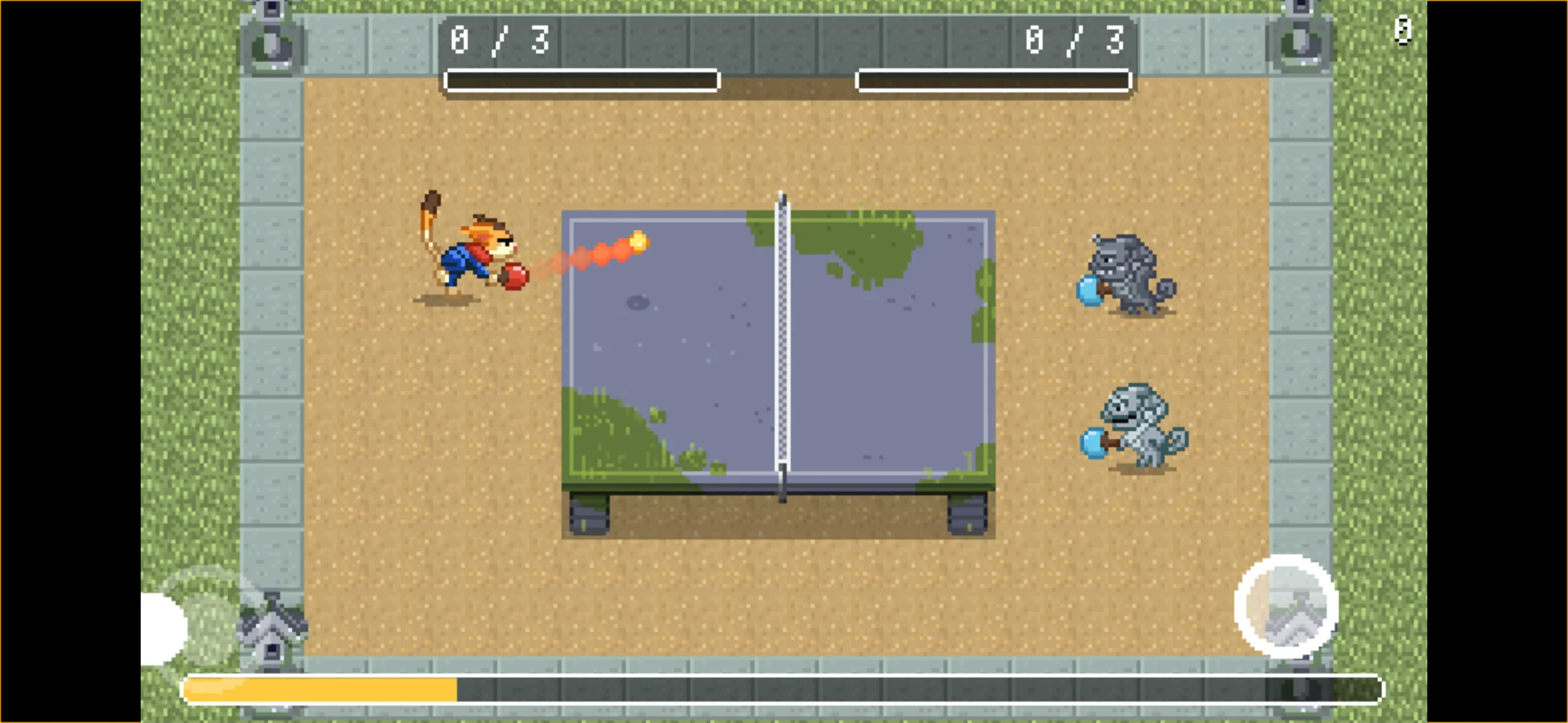 Doodle Champion Island Games