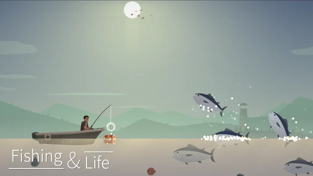 Fishing and Life MOD
