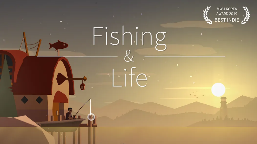 Fishing and Life MOD