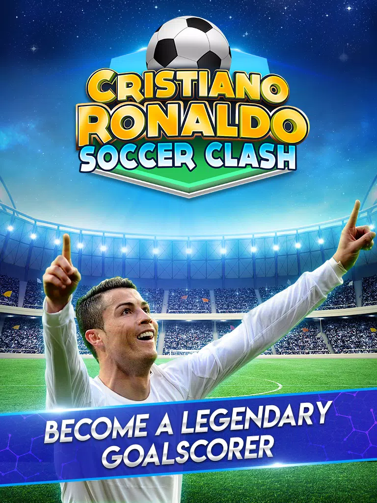 Ronaldo: Soccer Clash